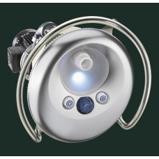 BADU JET Vogue Primavera (с белым LED прожектором), 4,0 кВт, 85 м3/ч, 400 В, ДУ